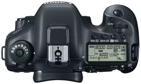 Canon Announces EOS 7D Mark II Digital SLR Camera