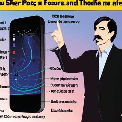 Who Invented the Touch Screen Phone? A Look at the Innovator Who ...