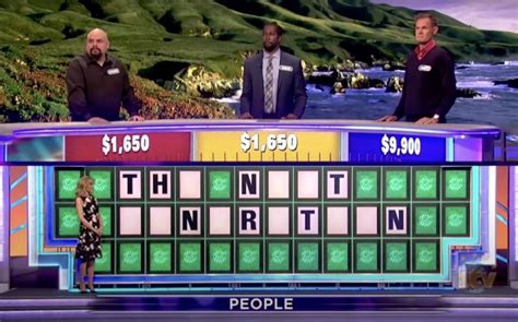 'Wheel Of Fortune' Contestant's Amazingly Bad Guess Confused Everyone