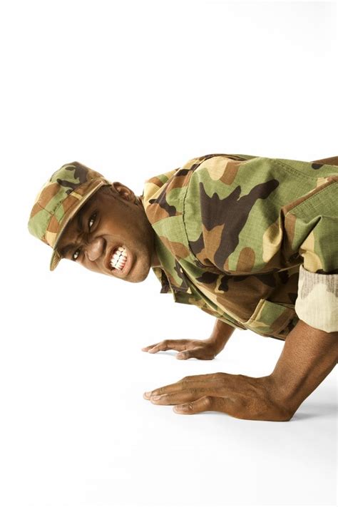 How to Do a Marine Pushup - SportsRec