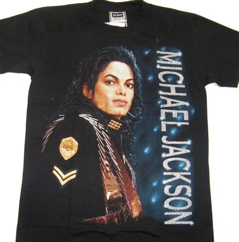 Michael Jackson t-shirt size XL – RoxxBKK