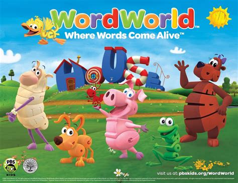 WordWorld (2007) | Movie and TV Wiki | Fandom