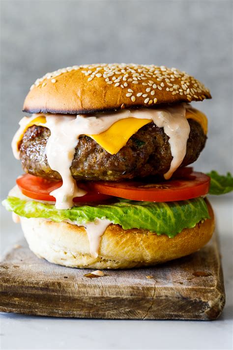 The best easy burger sauce - Simply Delicious