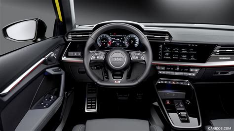 Audi S3 Sportback | 2021MY | Interior, Cockpit