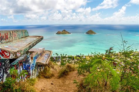 Oahu's Best Hiking Trails