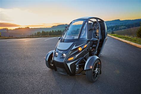 Arcimoto Rapid Responder - jentera elektrik tiga roda kegunaan bomba ...