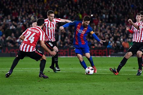 Barca Vs Athletic Bilbao : Barcelona 1 1 Athletic Bilbao Laliga ...