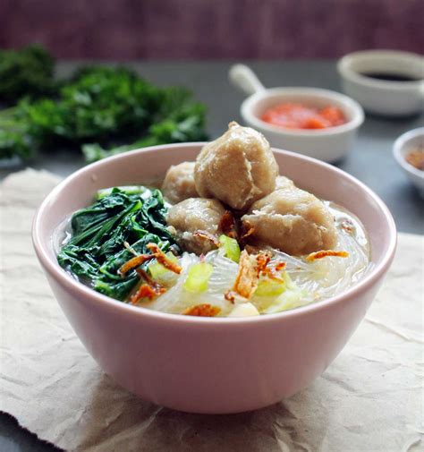 Bakso: Makanan Kegemaran Malaysia dari Indonesia