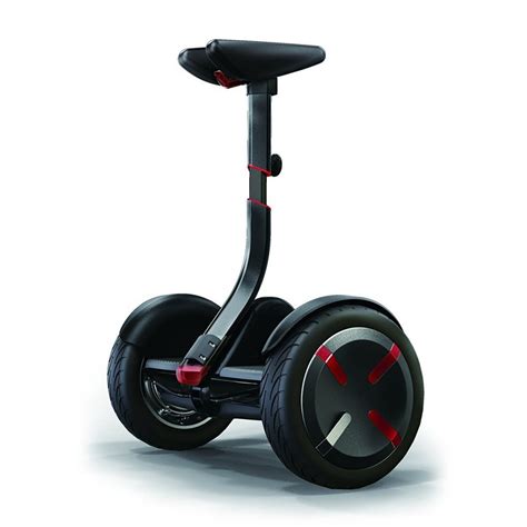 Segway - Ninebot by Segway - miniPRO 320 - Black - Hoverboard - Self-Balanced Robot - Electric ...