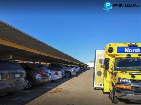 The Parking Spot North DFW | Book with Parkfellows