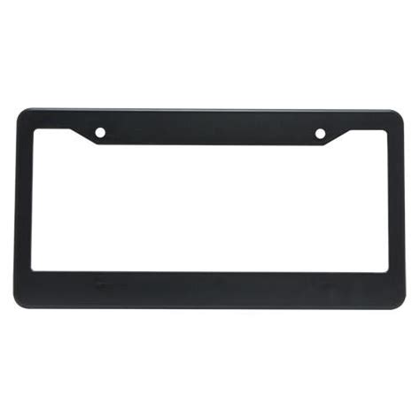 License Plate Frame - License Plates with Logo - Q88550