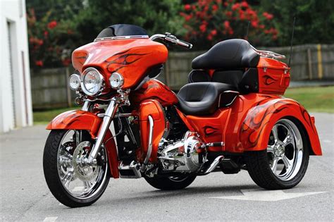 harley-davidson trikes | Harley Trike 2013 2011 harley davidson custom ...