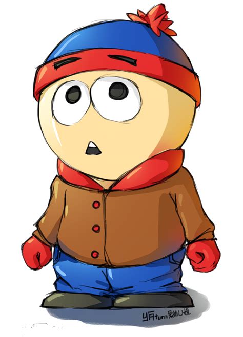 Stan Marsh by flowerhhh on DeviantArt