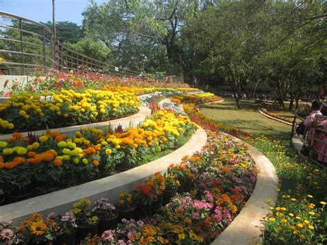 Pondicherry Botanical Gardens