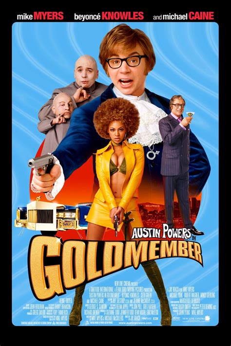 Austin Powers In Goldmember wiki, synopsis, reviews - Movies Rankings!