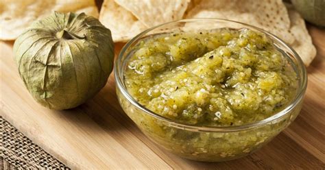 21 Best Tomatillo Recipes - Insanely Good