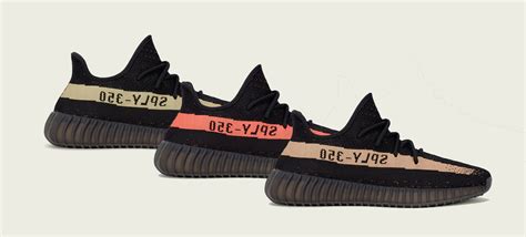 adidas Yeezy Boost 350 V2 New Colorways - Soleracks