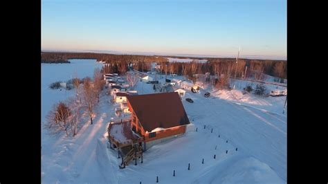 Centre Villégiature Marina Chibougamau - Opening Hours - 7 Chemin du ...