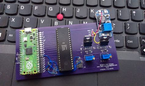 A 1970s Mask ROM MCU Spills Its Secrets | Hackaday