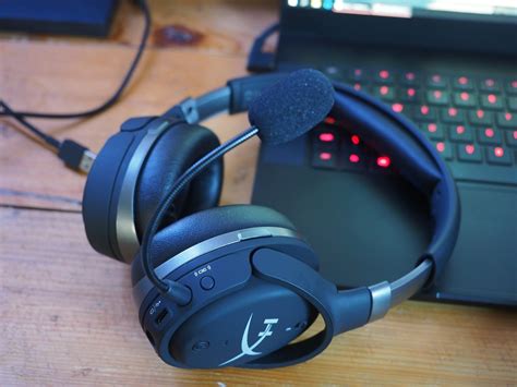 HyperX Cloud Orbit S gaming headset review: Head tracking 3D audio with ...