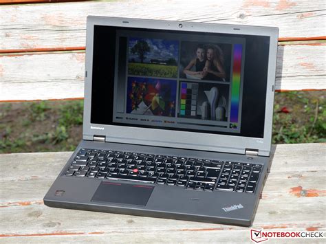 Review Lenovo ThinkPad T540p-20BE005YGE Notebook - NotebookCheck.net Reviews