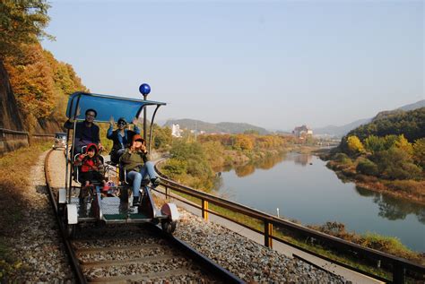 Autumn in Seoul & Gyeonggi province