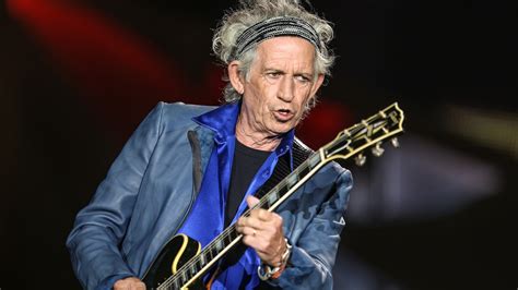 Keith Richards 18 december 2018 kl 16.35 - Musikdokumentär | Sveriges Radio