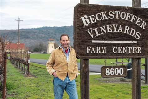 Know Your Grower: Andy Beckstoffer | Frank Family Vineyards Blog