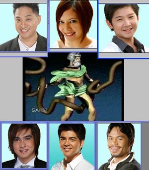 'Ophiuchus' Kapuso stars