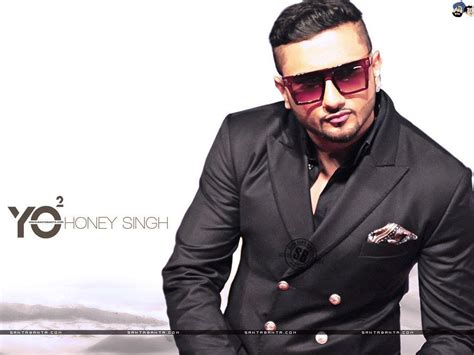 Yo Yo Honey Singh Hairstyle Wallpapers