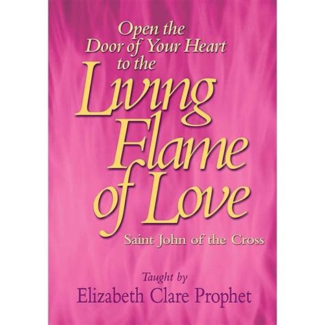 Living Flame of Love - MP3 - Saint John of the Cross|The Summit ...