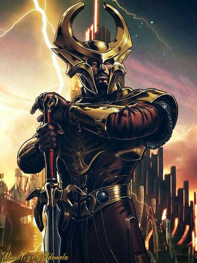 Heimdall by VinceCarlAldemeta on DeviantArt