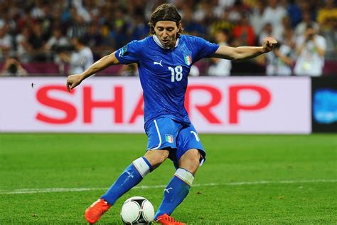 Riccardo Montolivo: Finding His Place In Italy's Squad - SBNation.com