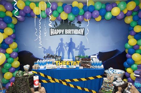 Fortnite Birthday Party Ideas – How to Host the Perfect Party