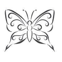 Butterfly Tattoo Designs Png Picture Transparent HQ PNG Download | FreePNGImg