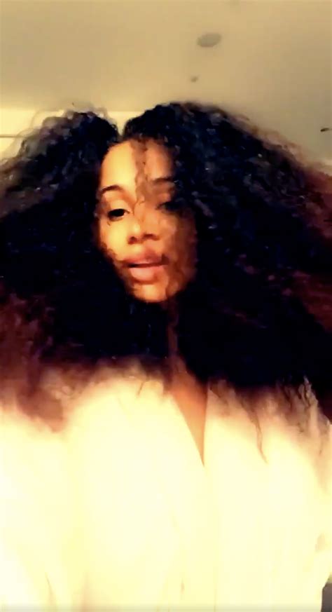 Cardi B Revealed Her Natural Hair