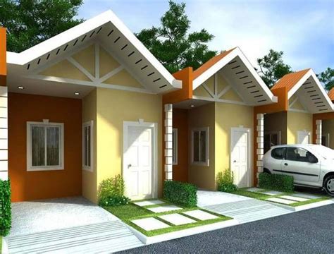 Low Cost Houses (Affordable Housing) - Prefabricated Modular Steel Structures