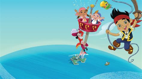 Jake and the Never Land Pirates (TV Series 2011-2016) - Backdrops — The Movie Database (TMDB)