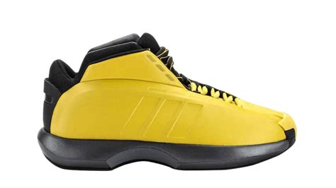 Las adidas Crazy 1 que enamoraron a Kobe Bryant vuelven más alegres que ...