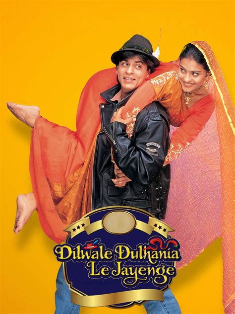 Prime Video: Dilwale Dulhania Le Jayenge