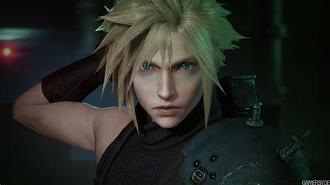 Final Fantasy VII Remake trailer - Gamersyde