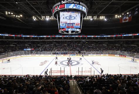 AHL Teams in NHL Arenas: Major Stages for the Minor Leagues - Arena Digest