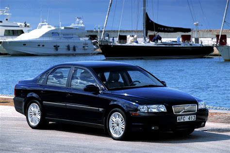 1999-06 Volvo S80 | Consumer Guide Auto