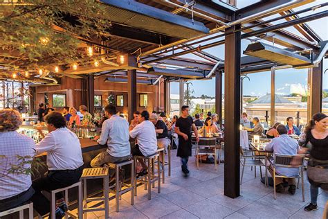 Walnut Creek's Rooftop Restaurant and Bar is Built to Party | Food News | diablomag.com