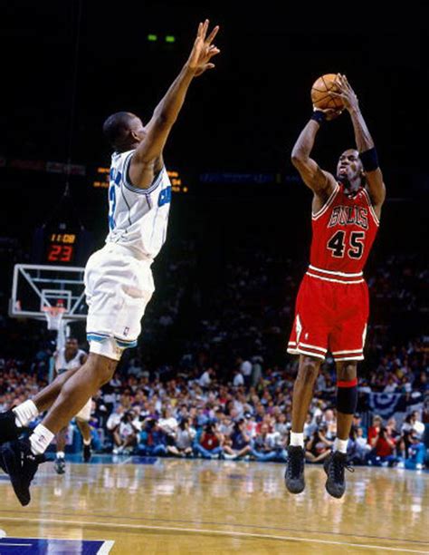 Remember Michael Jordan's 1995 Comeback With These 20 Photos - Air ...