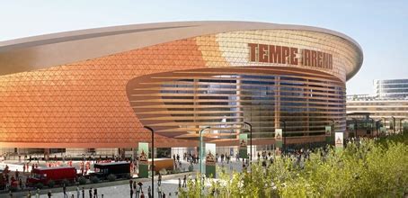 New Tempe Arena - Wikipedia