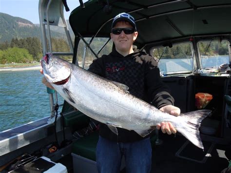 Port Renfrew Fishing Report » Blog Archive » May 17 Port Renfrew Fishing Report