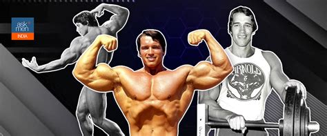 Arnold Schwarzenegger Bodybuilding Workout Chart | EOUA Blog