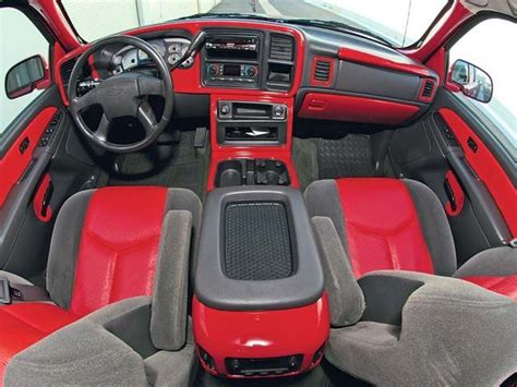 Chevy Colorado Interior Trim Kit