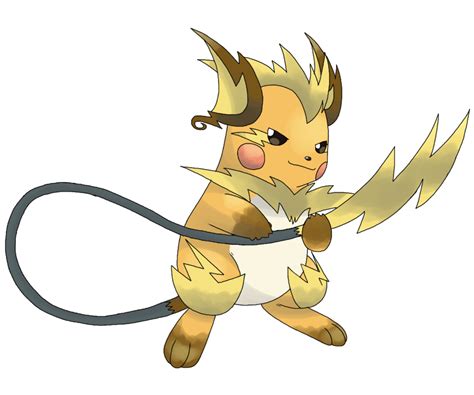 Pokemon Raichu Wallpaper